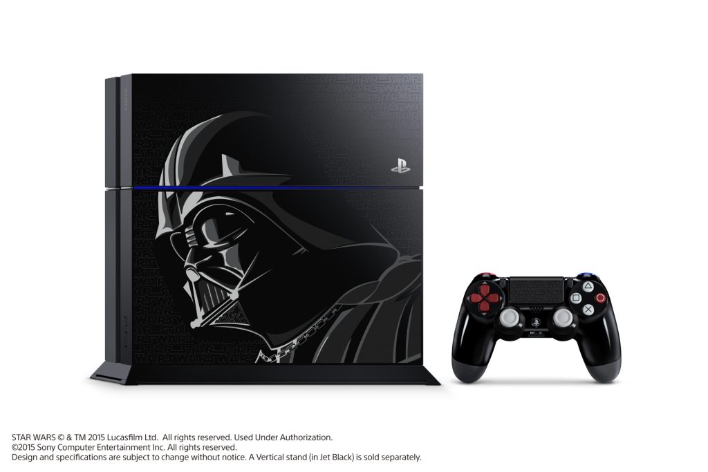 Darth Vader PS4 1