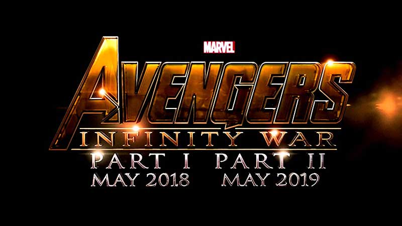 Avengers Infinity War's