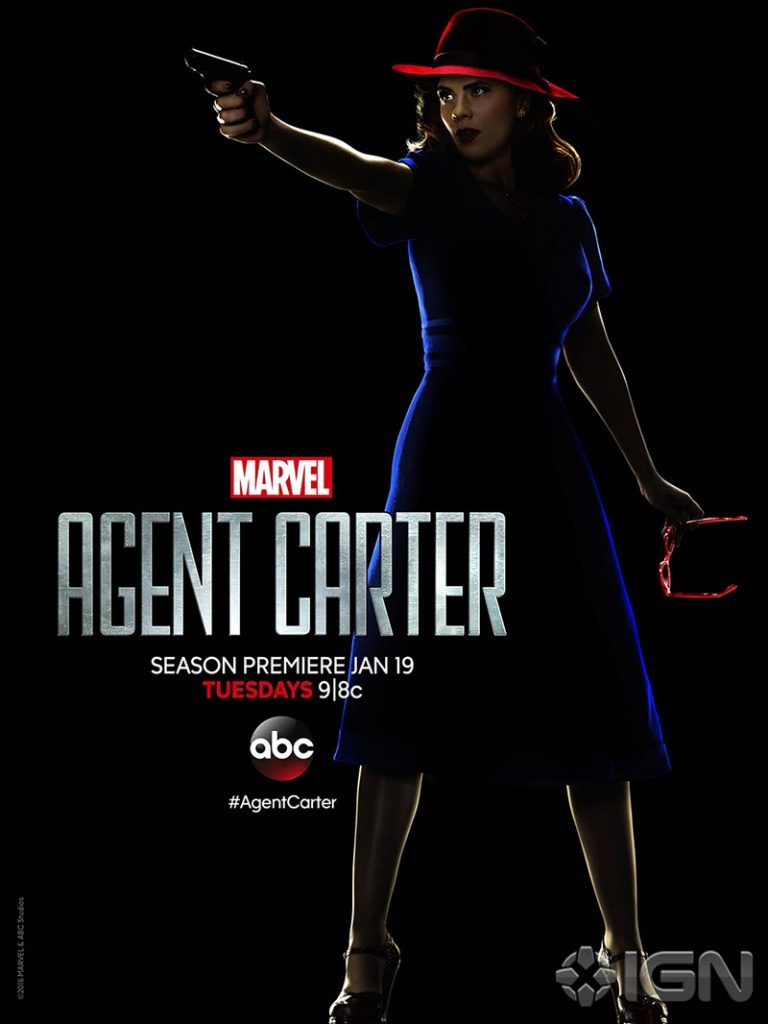Agent Carter Stagione 2
