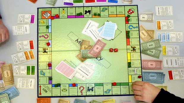 monopoly giochi da tavola