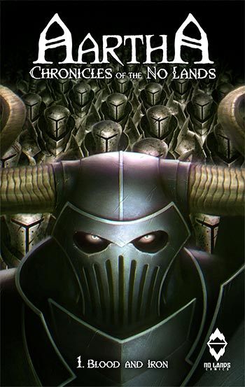 Chronicles of the No Lands sangue e ferro