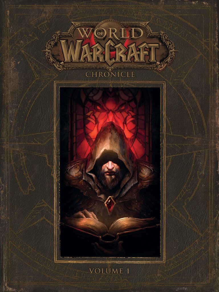 world of warcraft chronicle volume 1