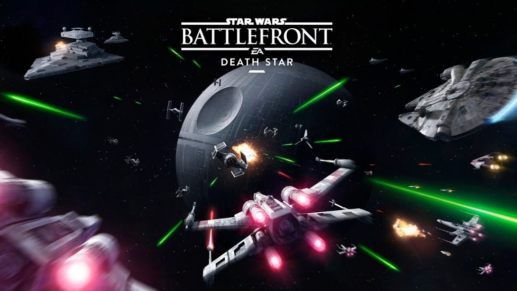 star wars battlefront ddeath star