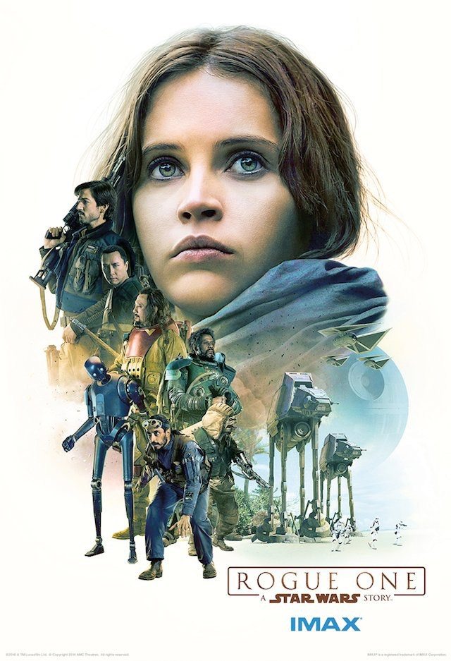 Rogue One: a Star Wars Story