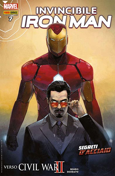 Invincibile Iron Man