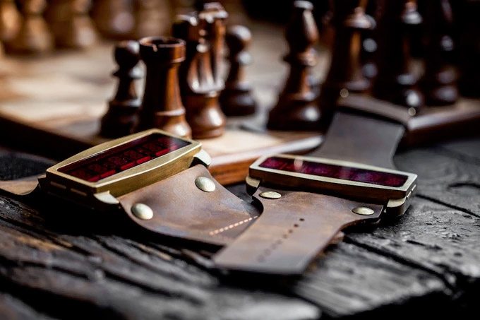 lifeclock orologio jena plissken