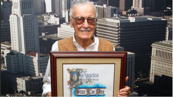 stan lee day