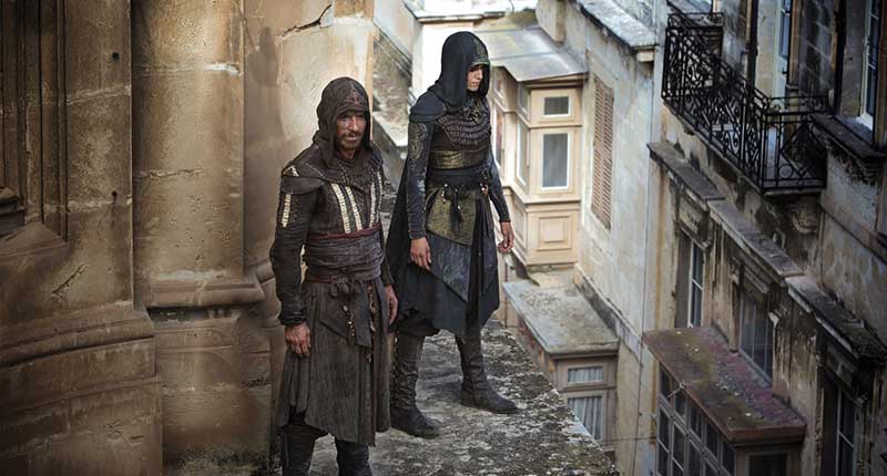 Assassin's Creed film recensione