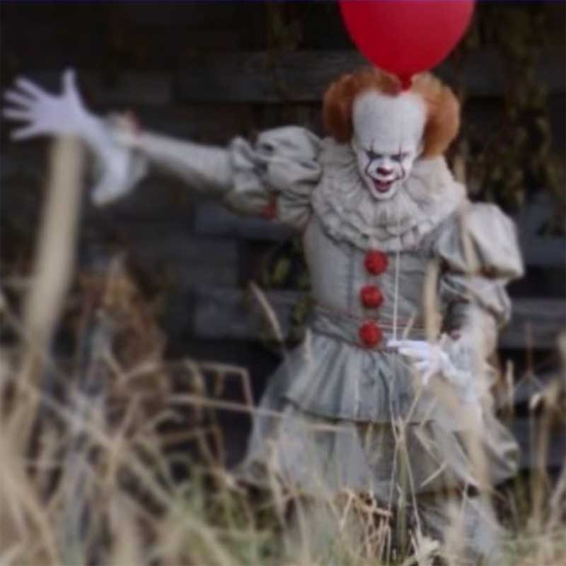 it pennywise 2017