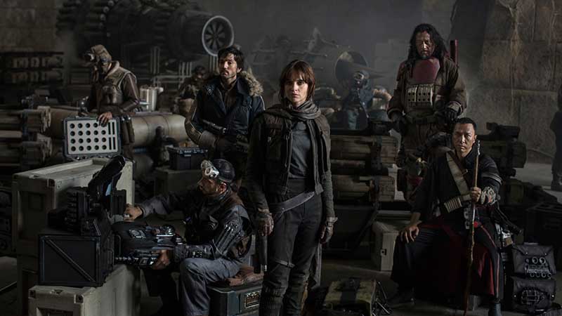 rogue one a star wars story recensione