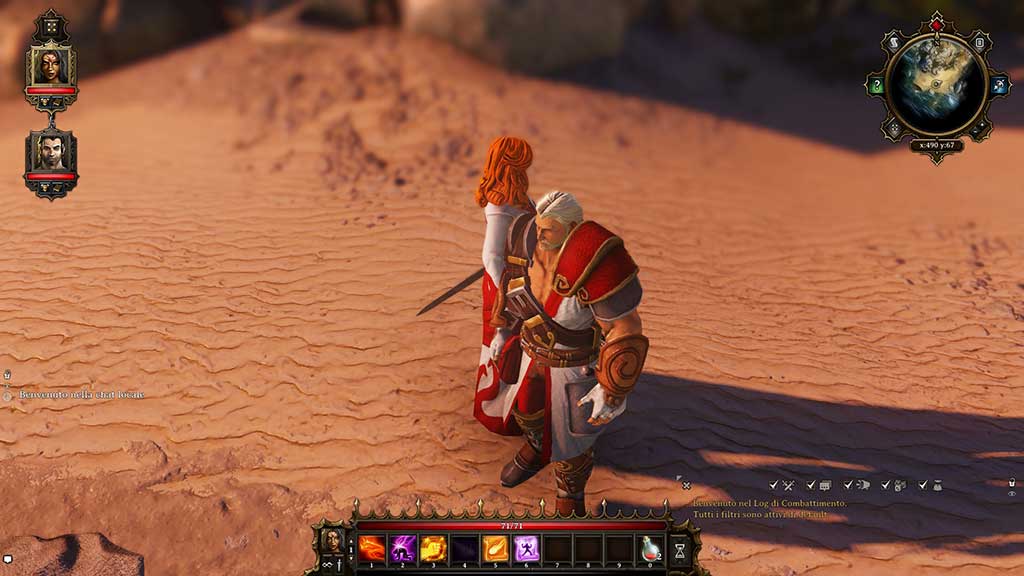 divinity original sin