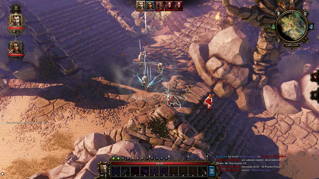 divinity original sin
