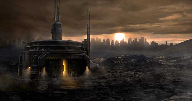 dust immagine desertificazione apocalittica
