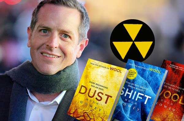 hugh howey
