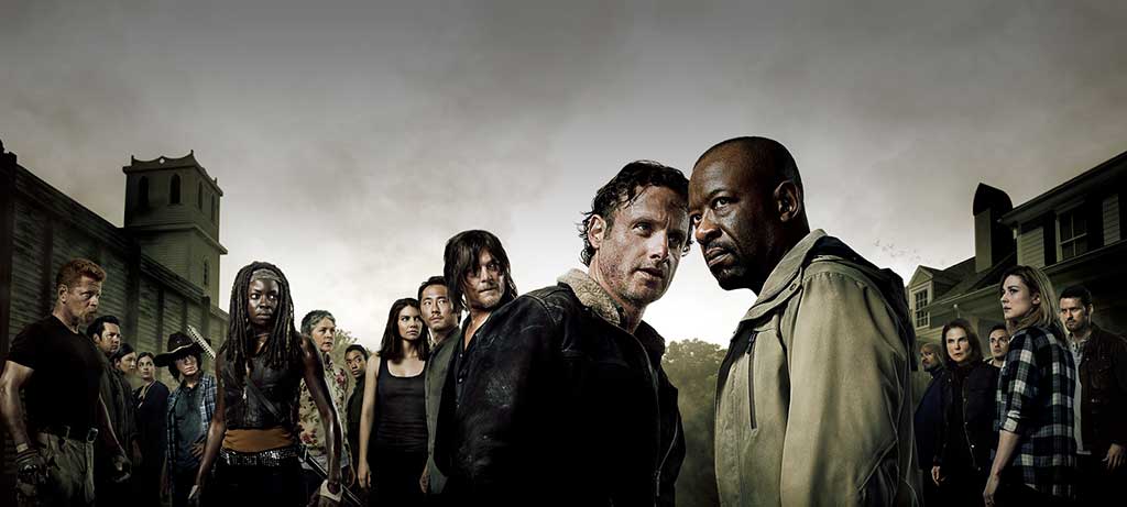 THE WALKING DEAD 6 STAGIONE