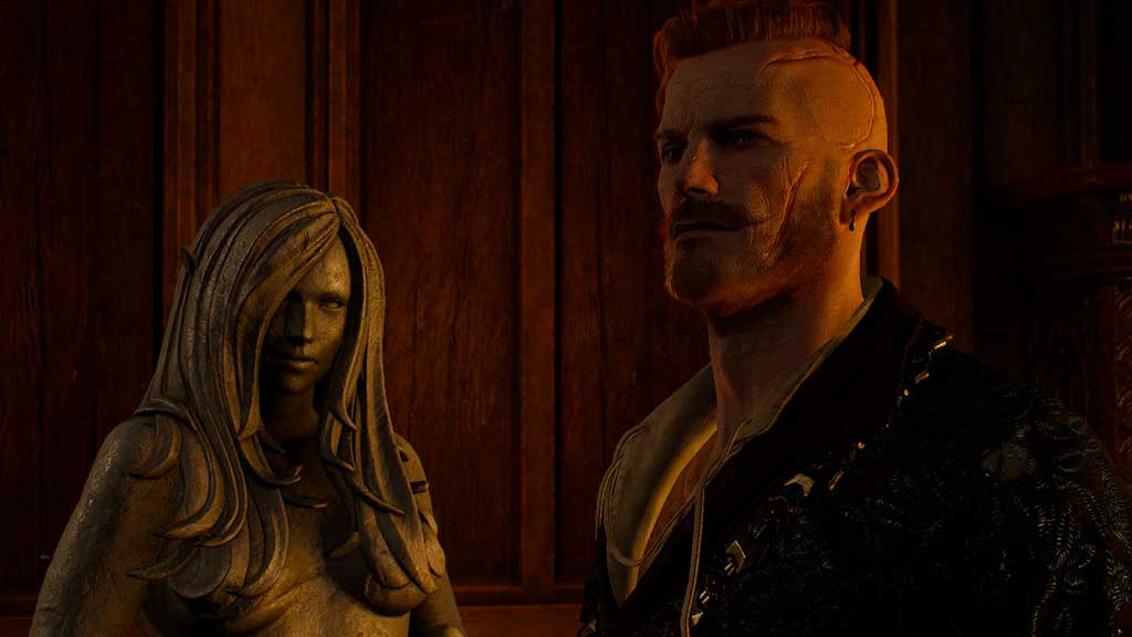 THE WITCHER 3: HEARTS OF STONE: IL RITORNO DEL WITCHER!
