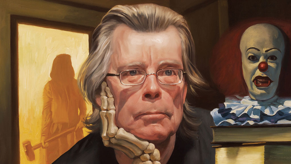 STEPHEN KING