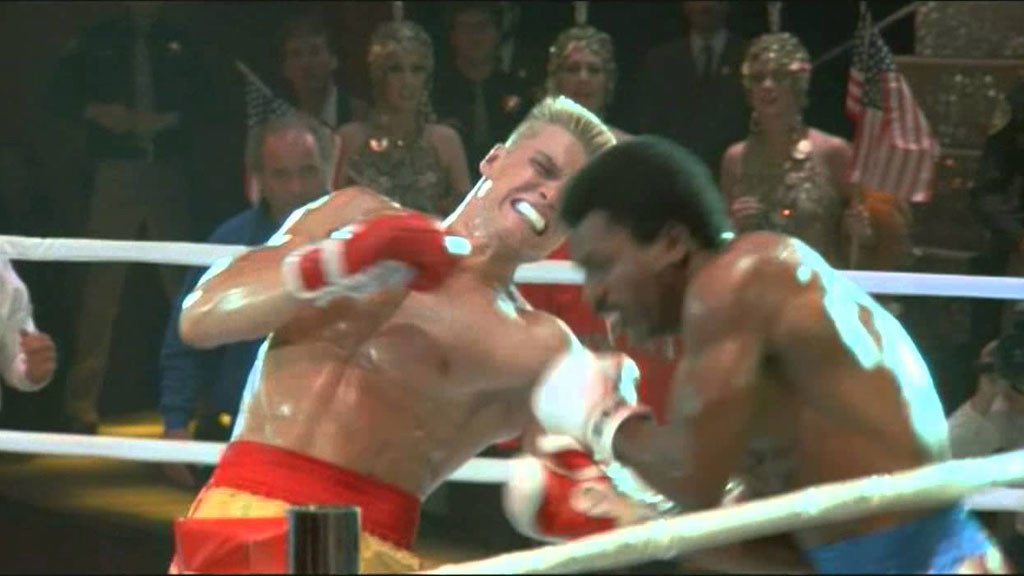 ROCKY IV