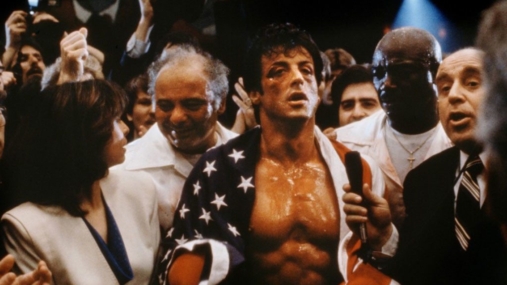 ROCKY IV