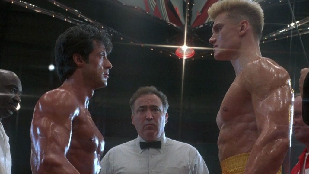 ROCKY IV