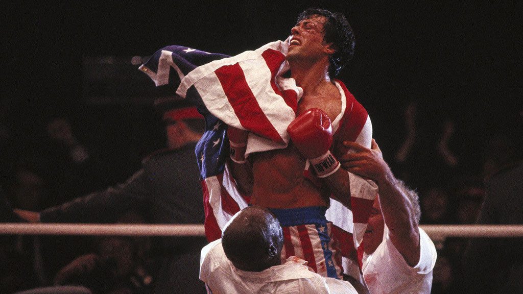 ROCKY IV