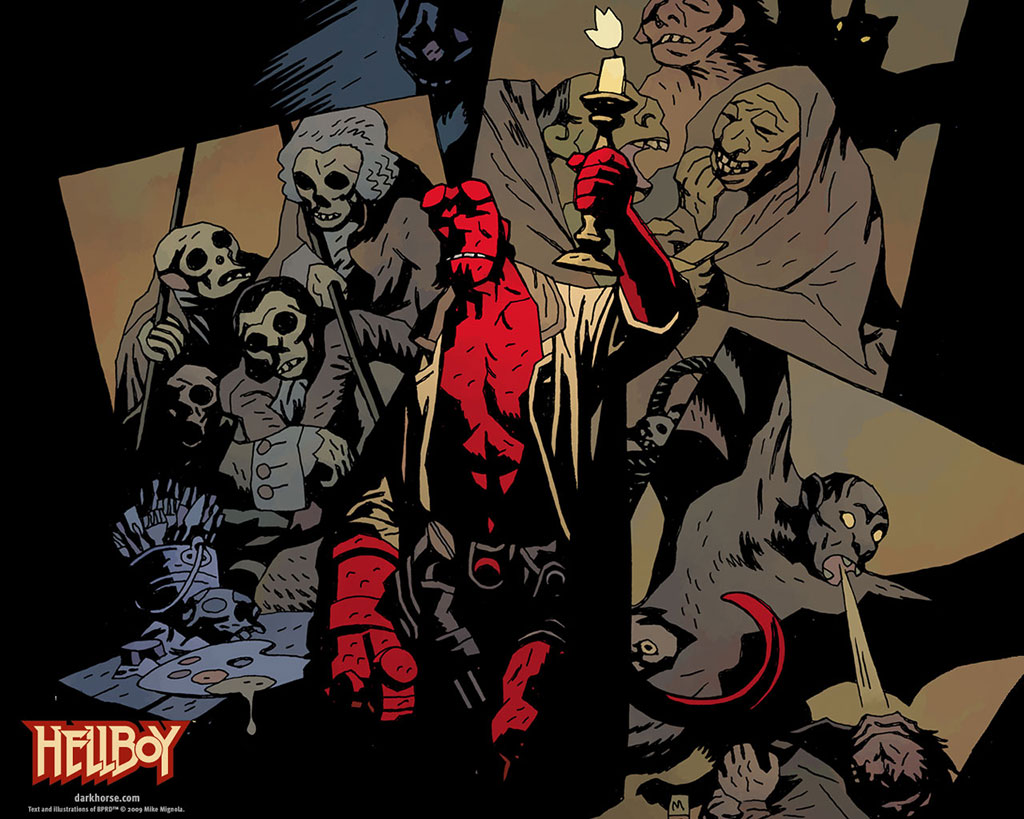 hellboy