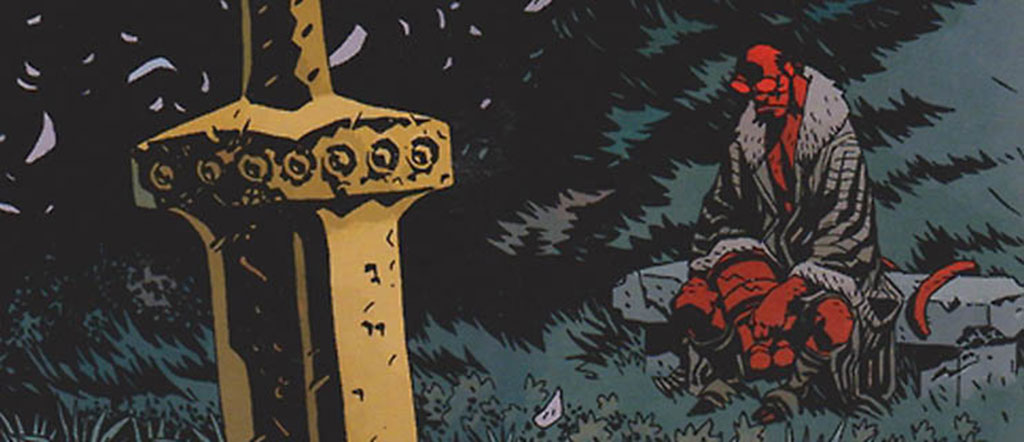 hellboy