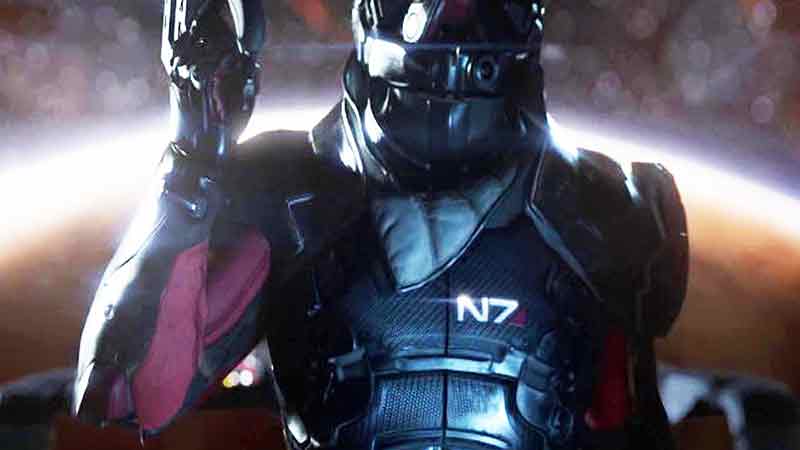 mass effect andromeda