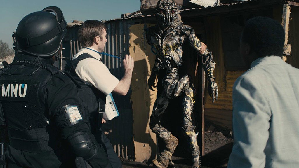 Image result for District 9 movie
