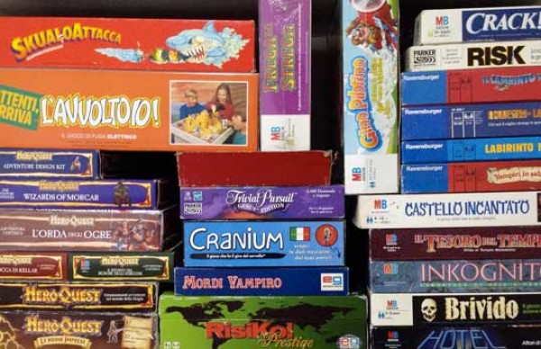 Lisola Di Fuoco Archivi Nerdgate