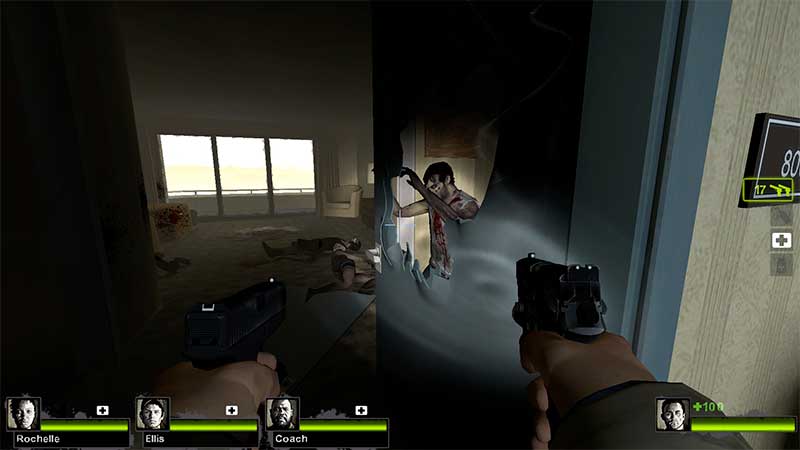 left for dead 2