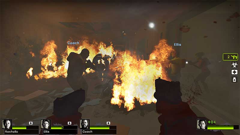 left for dead 2