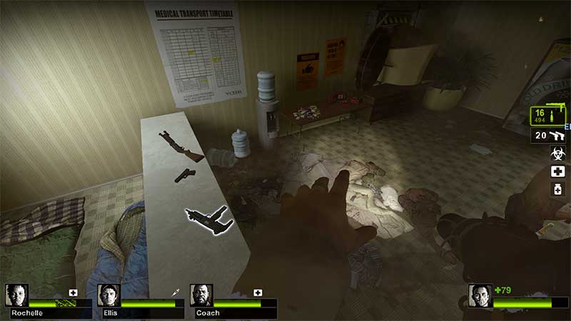 left for dead 2