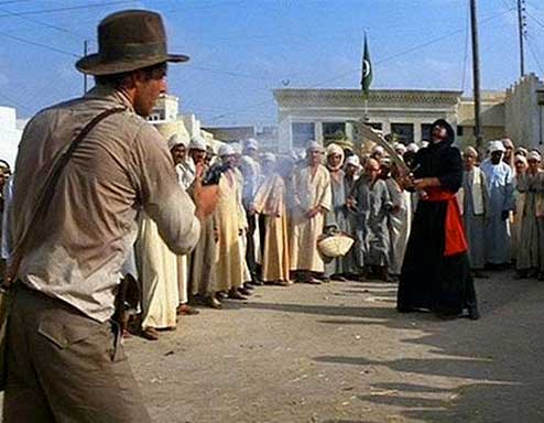 Il MITO DI INDIANA JONES