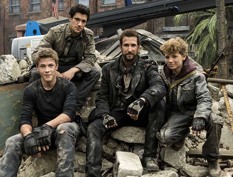 Falling Skies