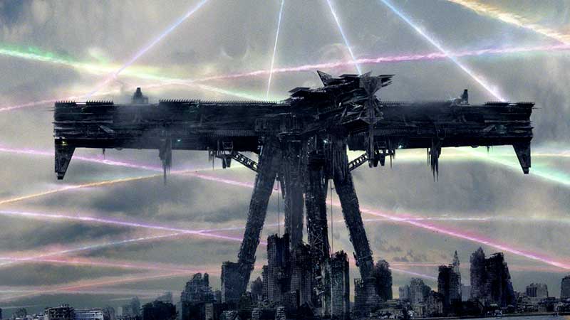 Falling Skies