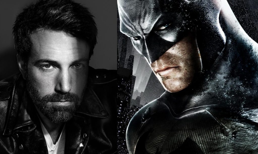 the batman ben affleck