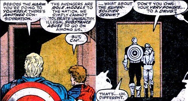 captain america