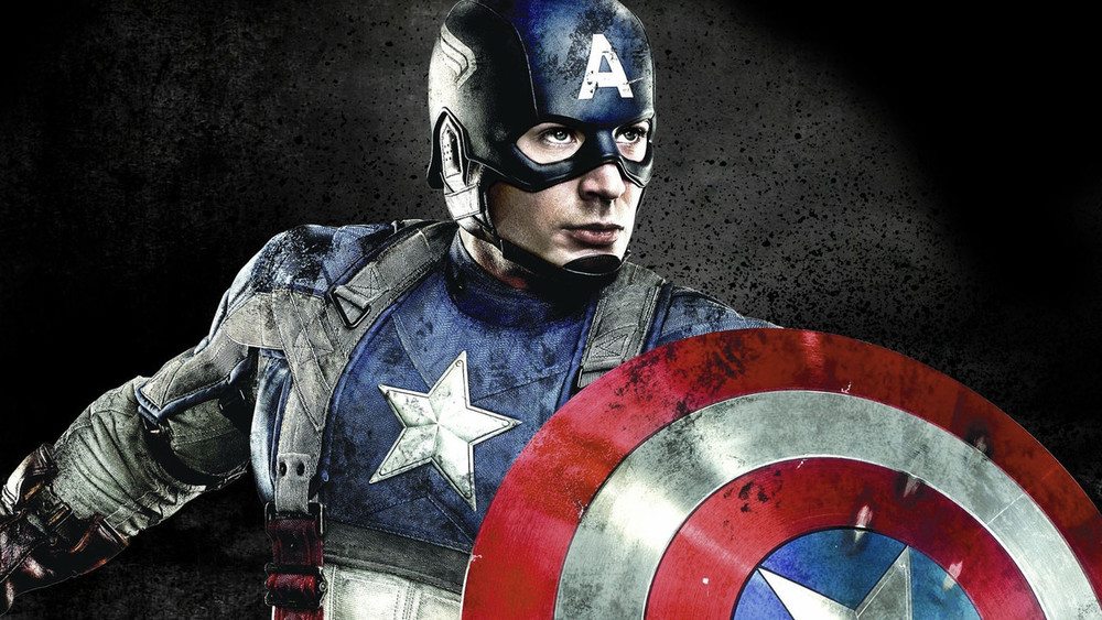captain america