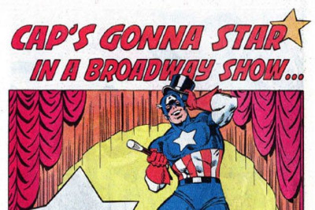 captain america