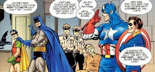 captain america