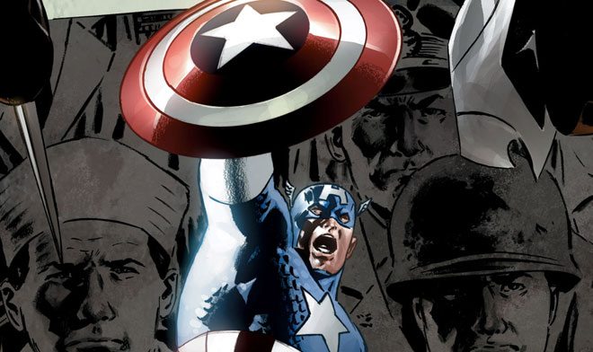 captain america