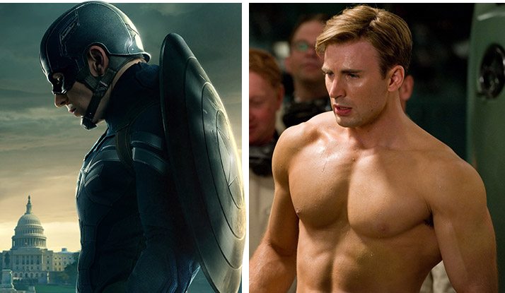captain america