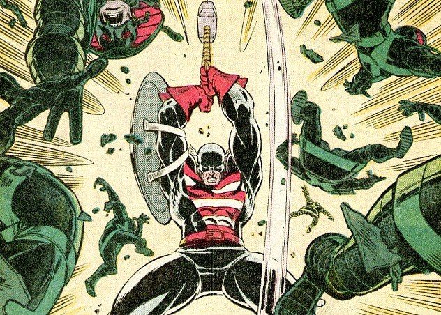 captain america
