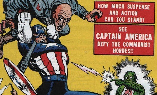 captain america