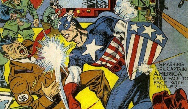 captain america