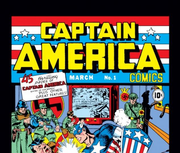 captain america