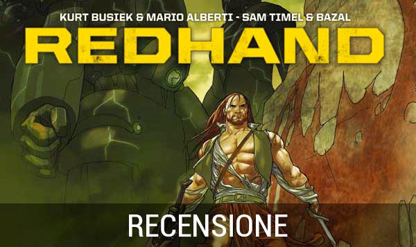 Red Hand Basic REDHAND - Nerdgate
