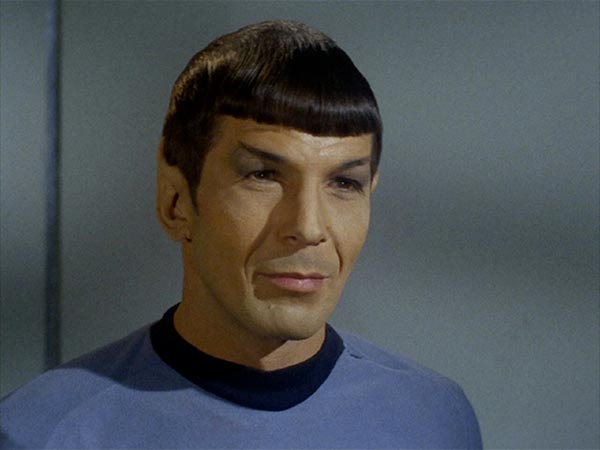 le origini di spock