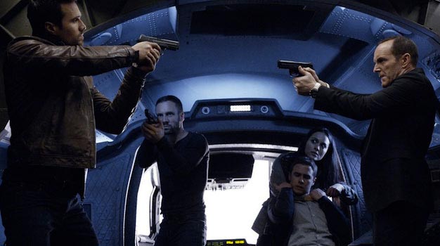 Agents of SHIELD